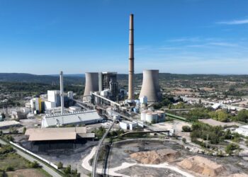 GazelEnergie Centrale de Provence (Crédit A. Neuilly)
