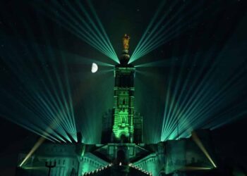 Notre-Dame de la Garde - Bonne Mère