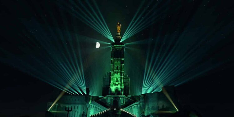 Notre-Dame de la Garde - Bonne Mère