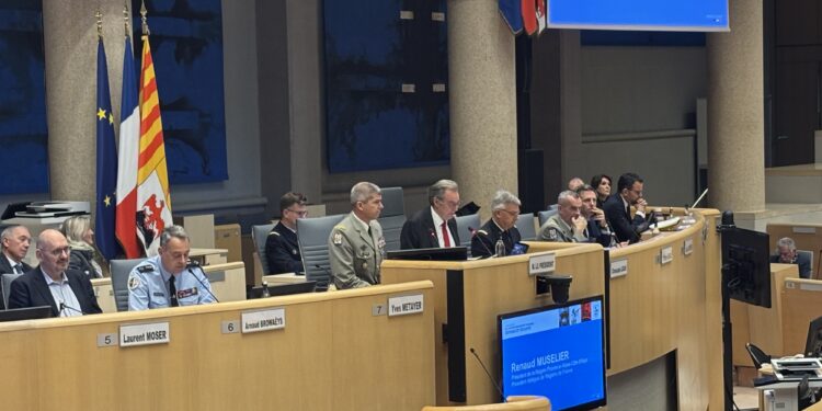 OIR Défense et sécurité