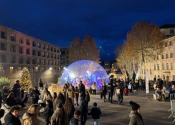Animations de Noël à Marseille en décembre 2025