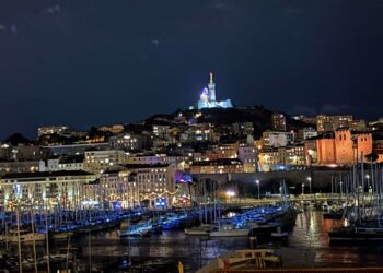 Marseille Vieux Port