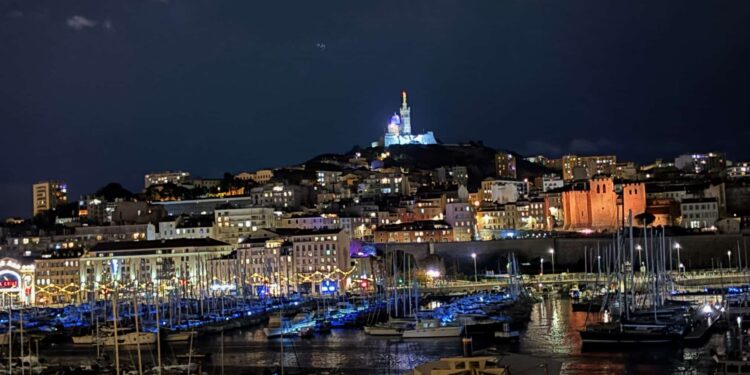Marseille Vieux Port