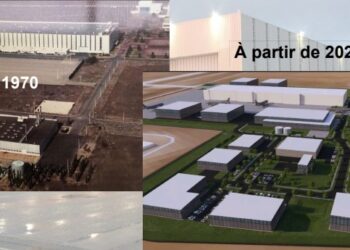 Pôle aéronautique Jean-Sarrail d'Istres