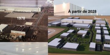 Pôle aéronautique Jean-Sarrail d'Istres