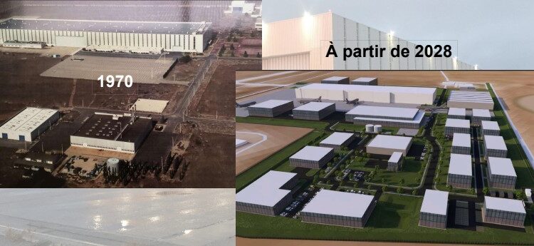 Pôle aéronautique Jean-Sarrail d'Istres