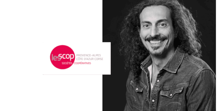 Franck Maillé (Crédit DR)