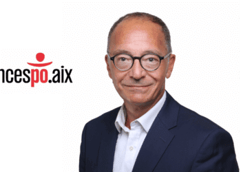 Élection de Jean-Philippe Thiellay à la présidence de Sciences Po Aix
