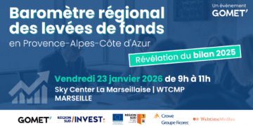 Participez à la 7e édition (en hauteur) du baromètre régional des levées de fonds