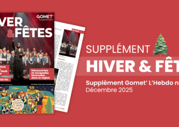 Supplément Hiver & Fêtes 2025 – 2026 : découvrez-le maintenant !