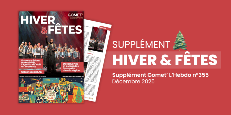 Supplément Hiver & Fêtes 2025 – 2026 : découvrez-le maintenant !