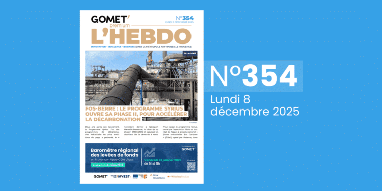 Gomet’ L’Hebdo n°354