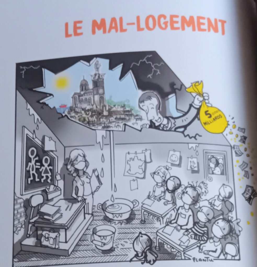 Jean Plantu Media Culpa chez Calmann Lévy 19 €