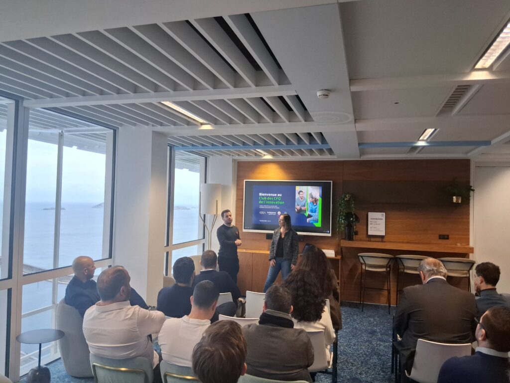Finance et innovation : un nouveau club des CFO à Marseille