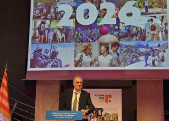 Renaud Muselier -Voeux 2026