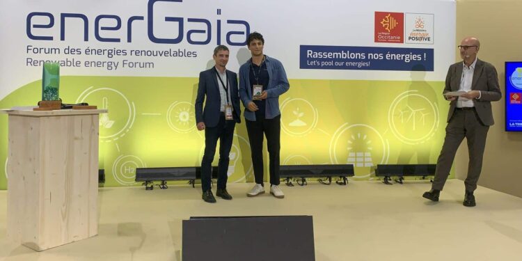 SNEF - Prix Energaïa