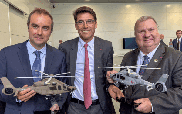 Matthieu Louvot nommé PDG d’Airbus Helicopters, Bruno Even sur le départ