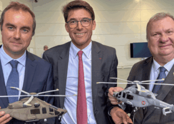 Matthieu Louvot nommé PDG d’Airbus Helicopters, Bruno Even sur le départ