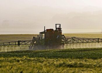 Agriculture - Pesticides