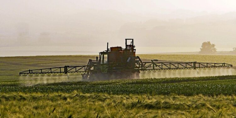 Agriculture - Pesticides