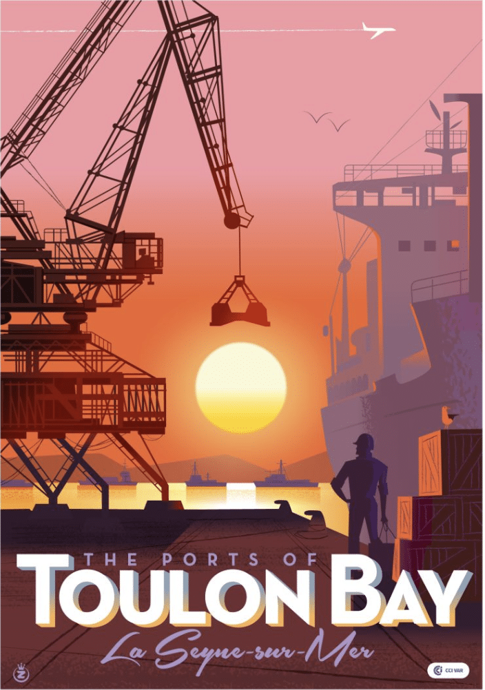 port de Toulon