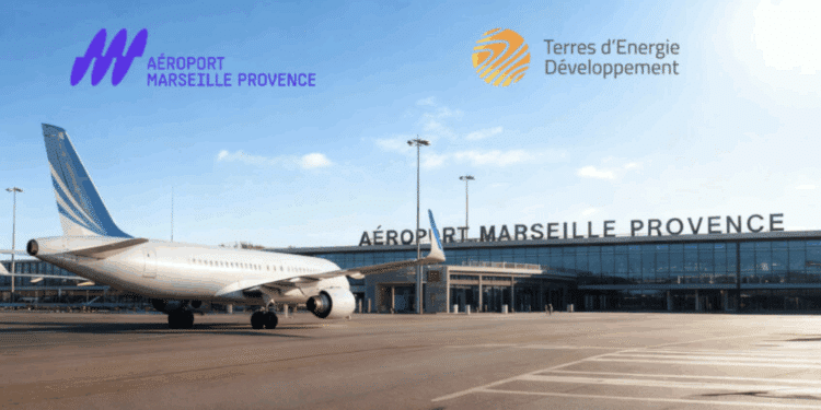 Aéroport Marseille Provence Énergie