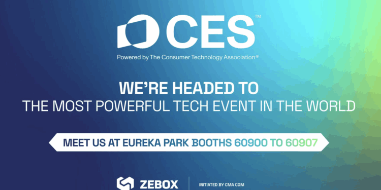 Zebox au CES de Las Vegas