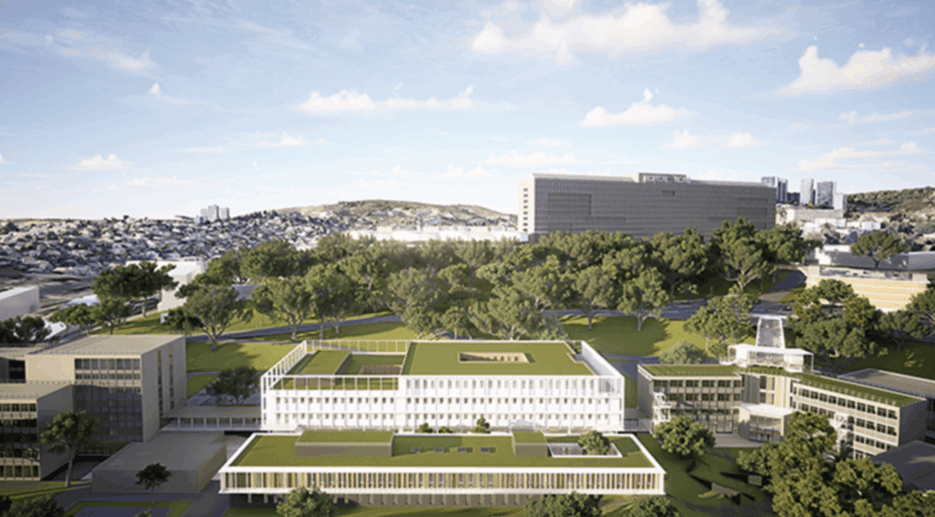 Site Paramed (Crédit SCAU/DR)