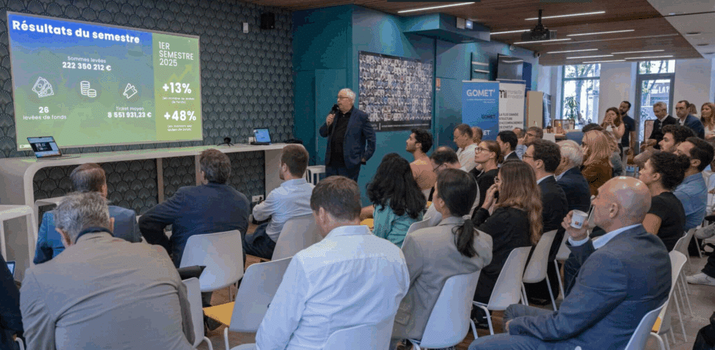 révélation du baromètre des levées de fonds 2025 S1