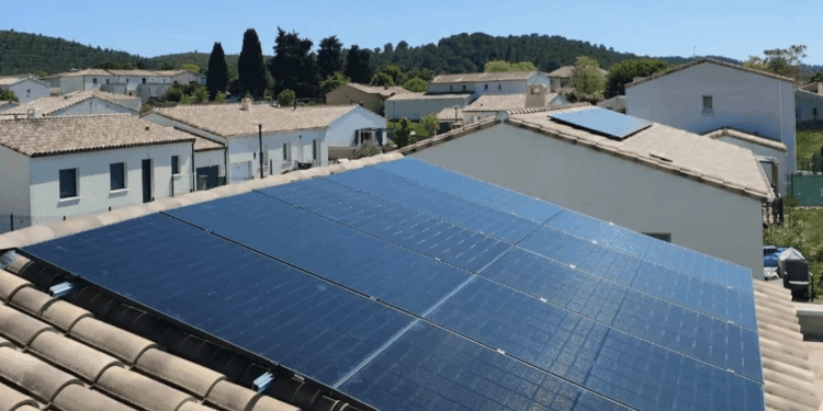 panneaux solaires sunlib