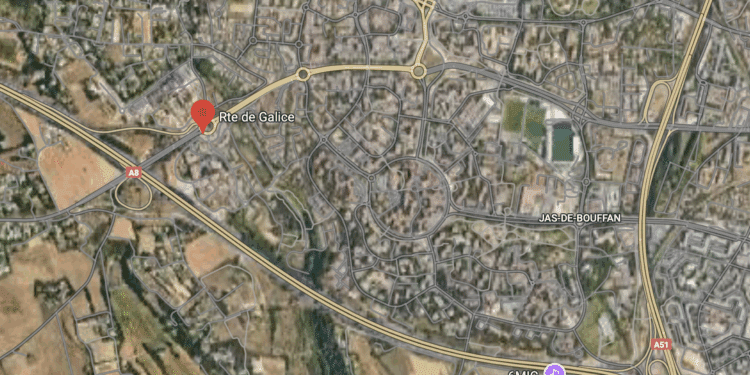 route de Galice