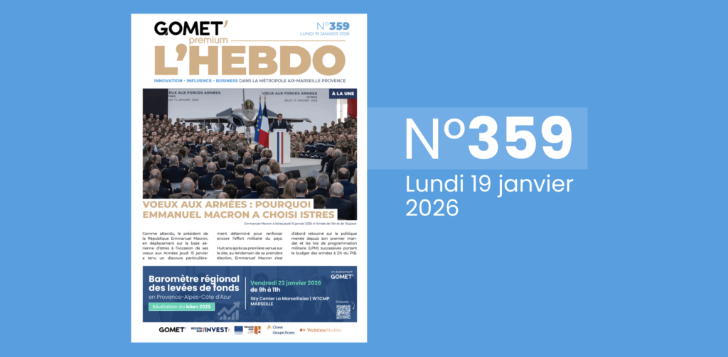 Gomet’ L’Hebdo n°359