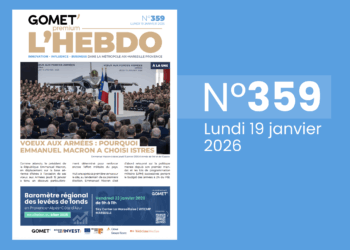 Gomet&rsquo; L&rsquo;Hebdo n°359