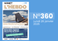 Gomet&rsquo; L&rsquo;Hebdo n°360