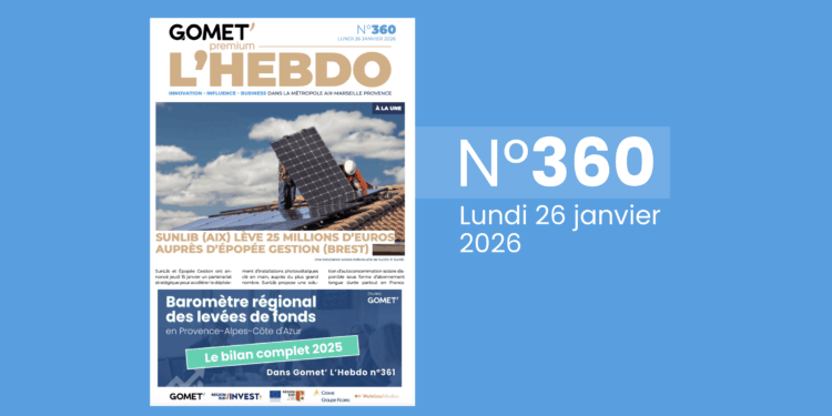 Gomet&rsquo; L&rsquo;Hebdo n°360