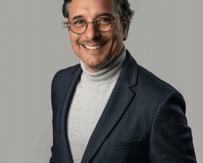 Yann des Longchamps, le directeur régional d’EDF Commerce