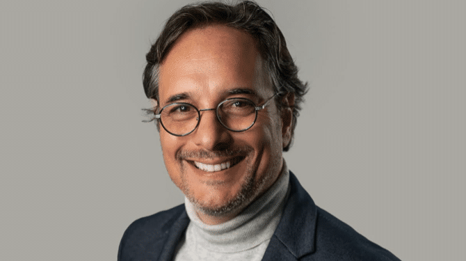 Yann des Longchamps, le directeur régional d’EDF Commerce