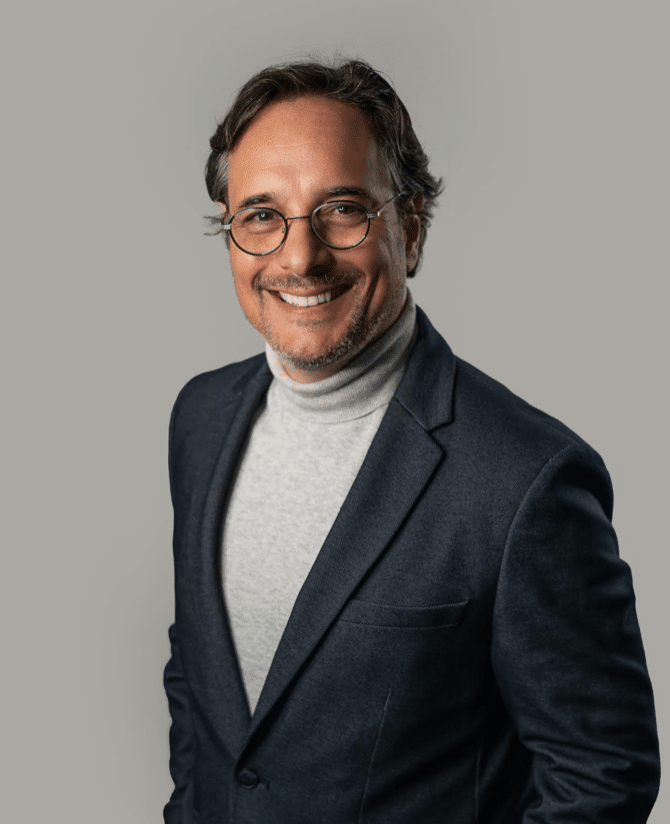 Yann des Longchamps, le directeur régional d’EDF Commerce