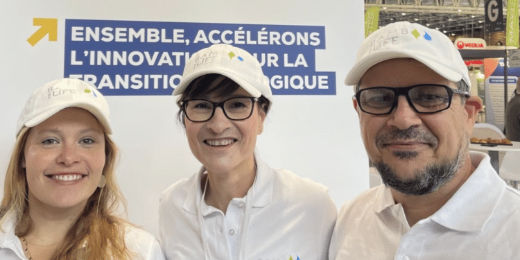 Stéphanie Engling Bamboo for life