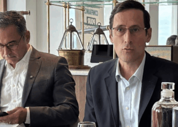 Théophane Courau en décembre 2025