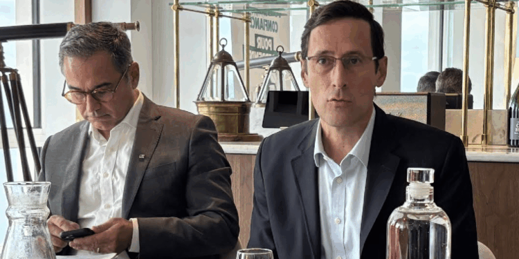 Théophane Courau en décembre 2025