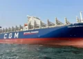 CMA CGM - Monte Cristo
