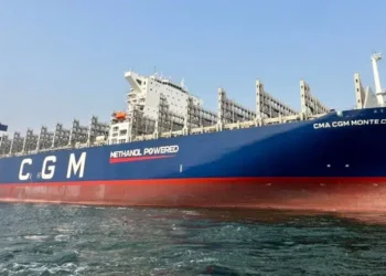 CMA CGM - Monte Cristo