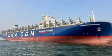 CMA CGM - Monte Cristo