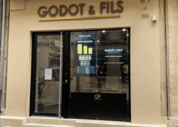 Godot & Fils - Aix - Or