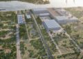 Solaire : Carbon (Fos) s’associe au leader chinois Longi pour accélérer sa giga-usine