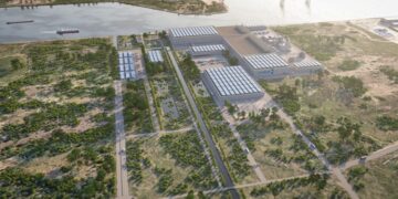Solaire : Carbon (Fos) s’associe au leader chinois Longi pour accélérer sa giga-usine