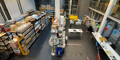 épicerie solidaire Aix