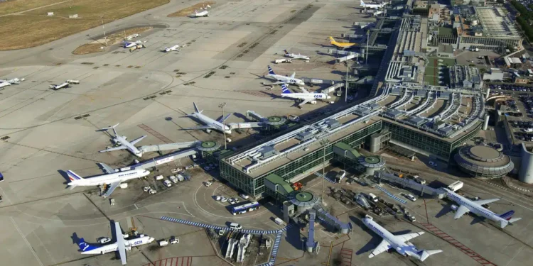 Aéroport Marseille-Provence