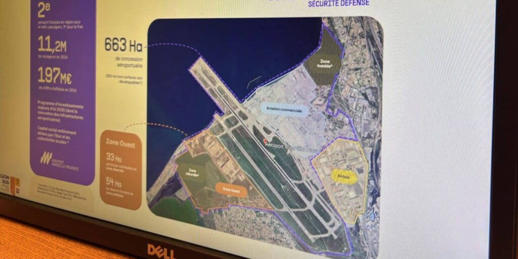 Aéroport Marseille Provence